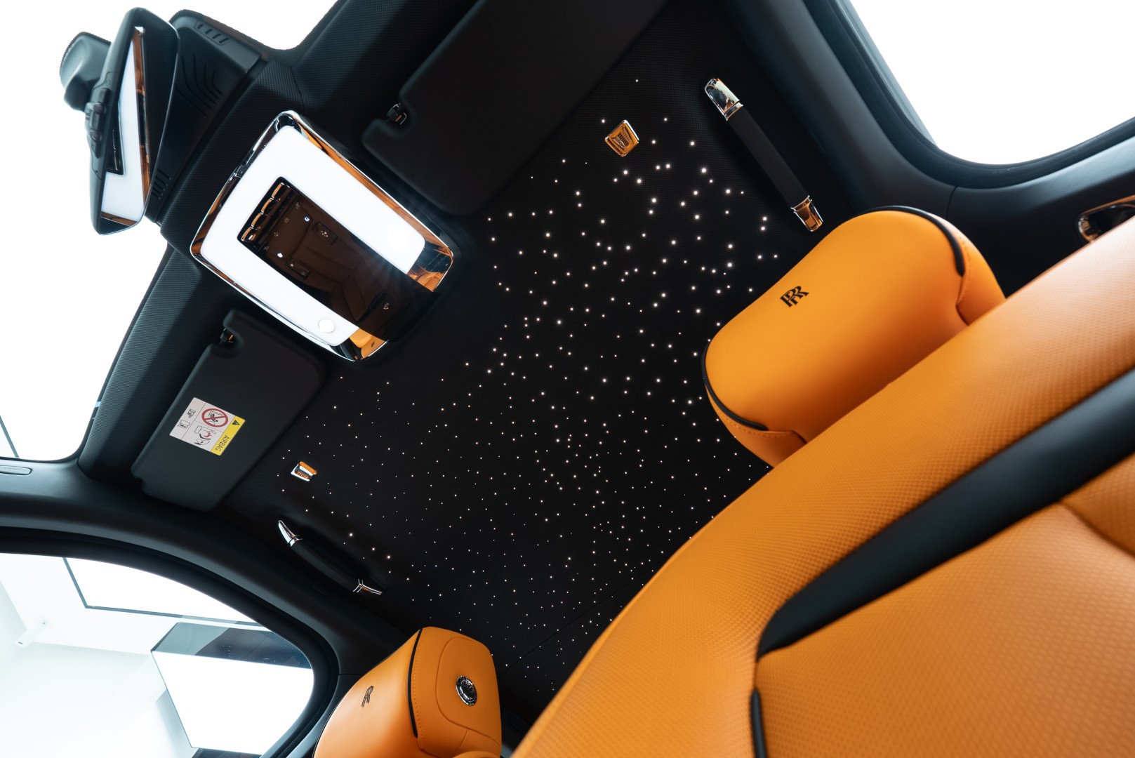 2025 ROLLS ROYCE CULLINAN | BLACK BADGE | MAIN DEALER WARRANTY AND SERVICE